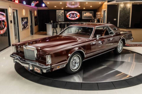 1979 Lincoln Continental