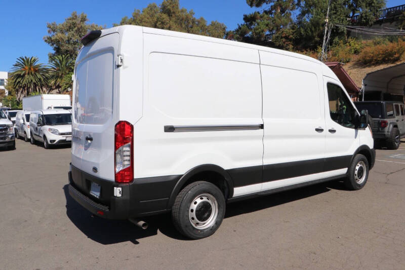 2021 Ford Transit 250