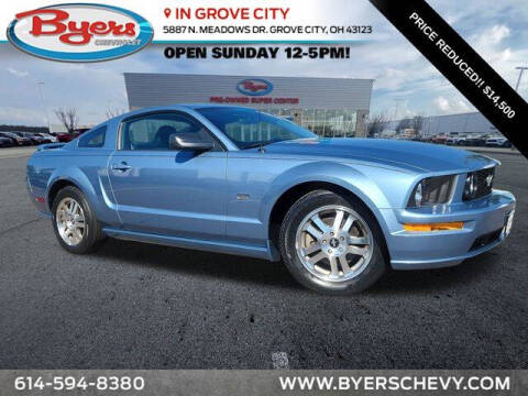 2006 Ford Mustang