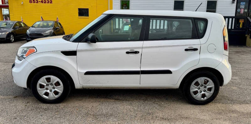 2011 Kia Soul