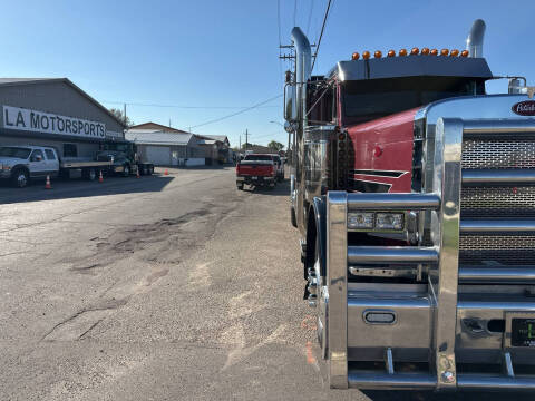 1992 Peterbilt 379