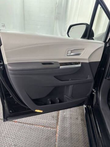2025 Toyota Sienna