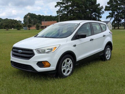 2017 Ford Escape S