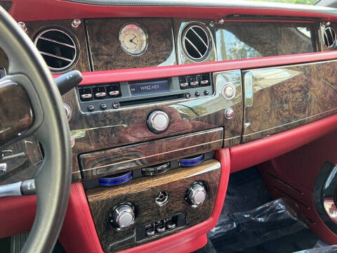 2010 Rolls-Royce Phantom Coupe