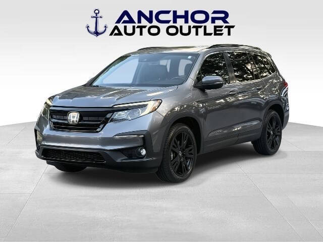 2021 Honda Pilot SE