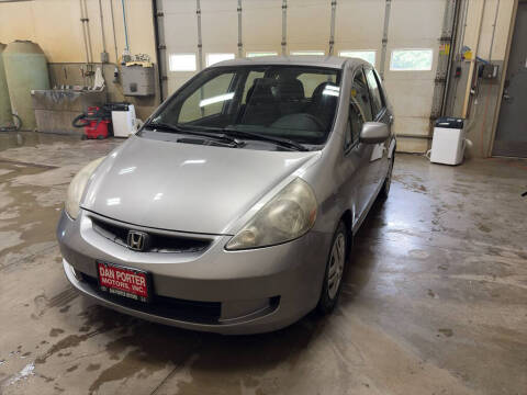 2007 Honda Fit