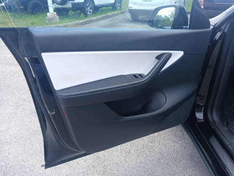 2020 Tesla Model Y Long Range