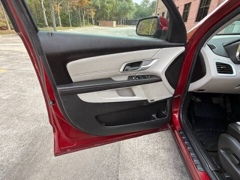 2010 GMC Terrain SLT-1