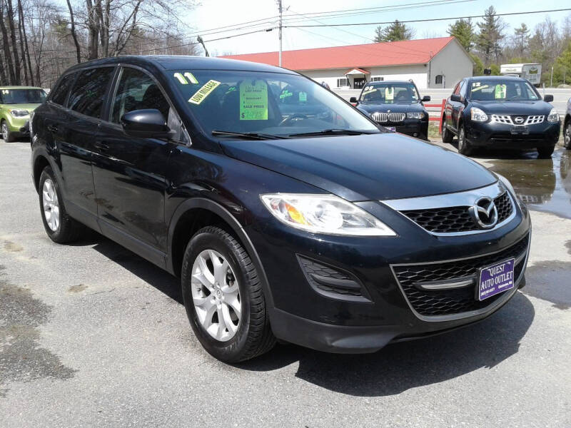2011 Mazda CX-9 Sport