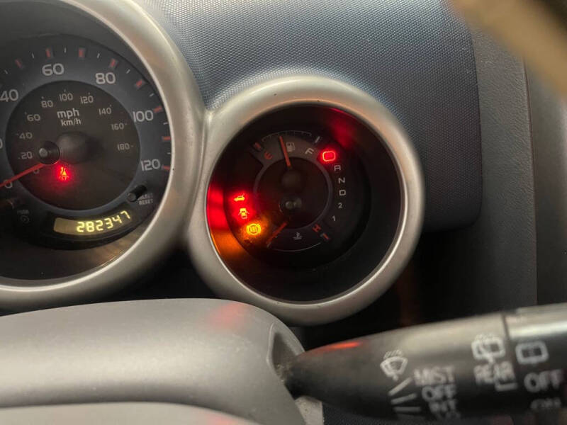 2003 Honda Element EX