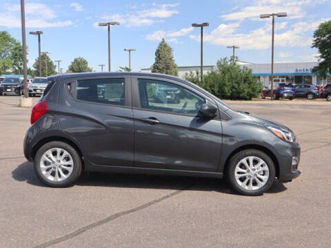 2020 Chevrolet Spark 1LT CVT