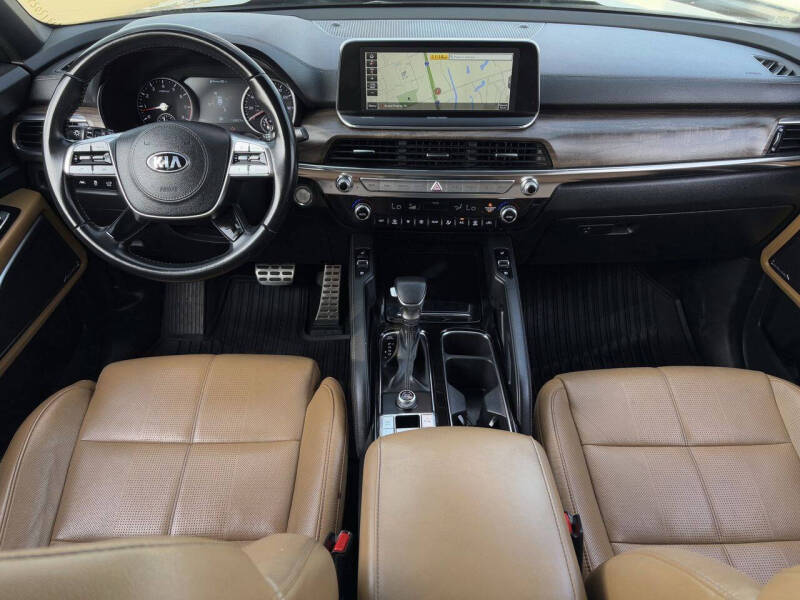 2021 Kia Telluride SX