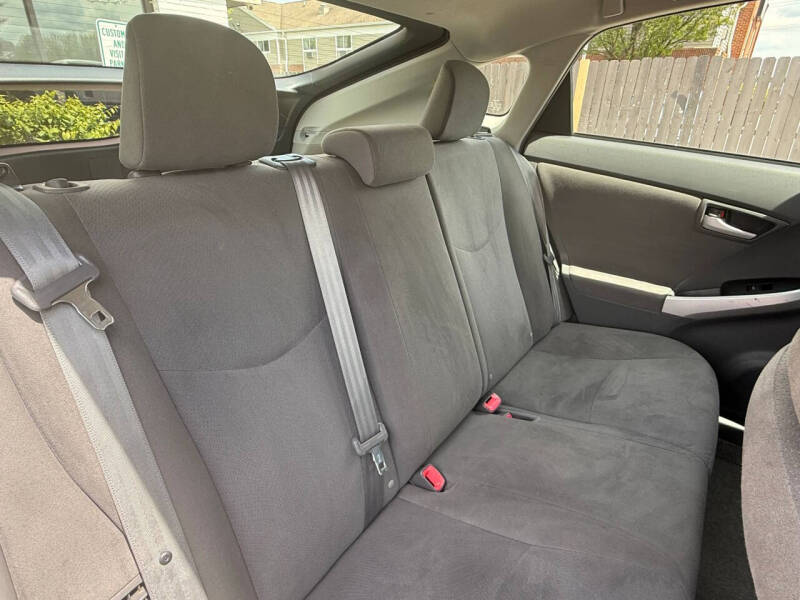 2011 Toyota Prius