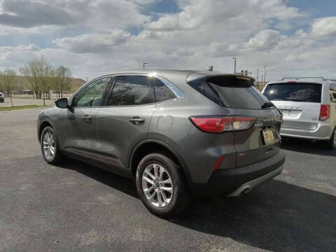 2022 Ford Escape SE