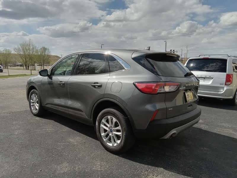 2022 Ford Escape SE