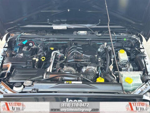 2015 Jeep Wrangler Unlimited