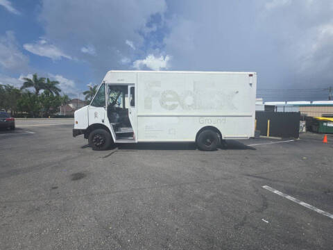 1998 Freightliner MT45 Chassis