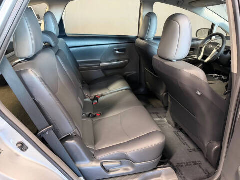 2012 Toyota Prius v Three