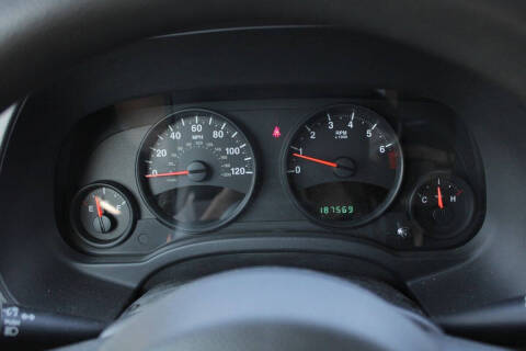 2011 Jeep Compass Sport