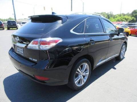 2015 Lexus RX 350