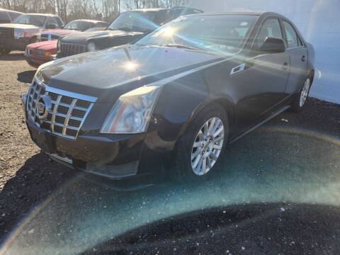 2013 Cadillac CTS for sale at CRS 1 LLC in Lakewood NJ