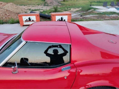 1971 Chevrolet Corvette