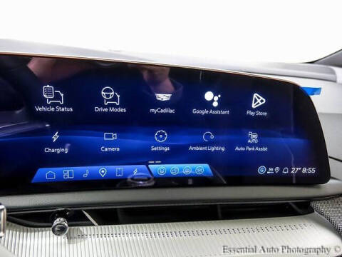 2026 Cadillac OPTIQ Premium Luxury