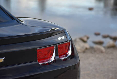 2010 Chevrolet Camaro SS