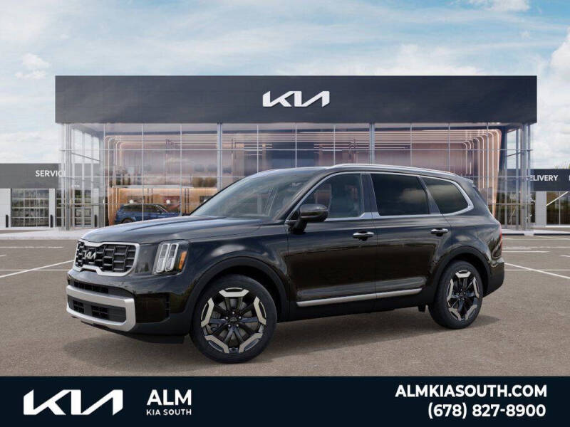 2025 Kia Telluride S