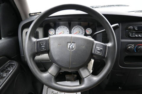 2005 Dodge Ram 2500