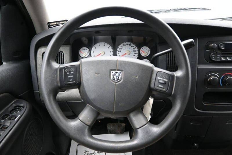 2005 Dodge Ram 2500