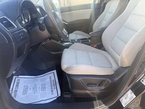 2016 Mazda CX-5 Touring