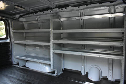 2022 GMC Savana 2500