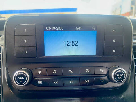 2020 Ford Transit 250