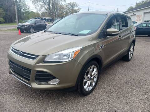 2013 Ford Escape for sale at Easy Does It Auto Sales in Newark OH