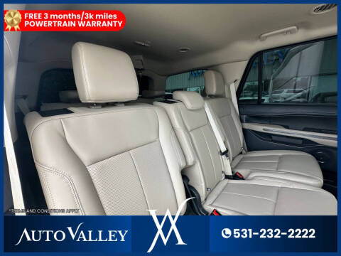 2022 Ford Expedition XLT
