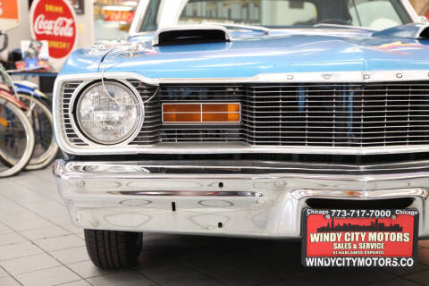 1976 Dodge Dart