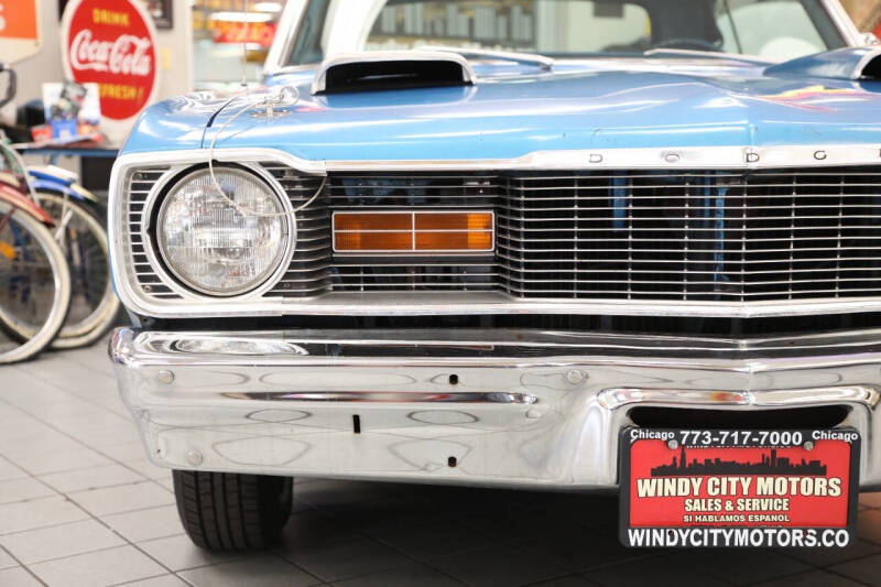 1976 Dodge Dart
