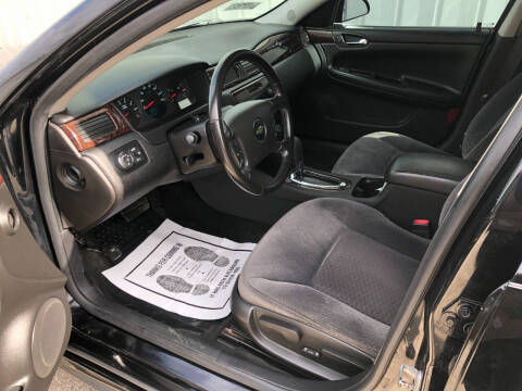 2013 Chevrolet Impala LS Fleet
