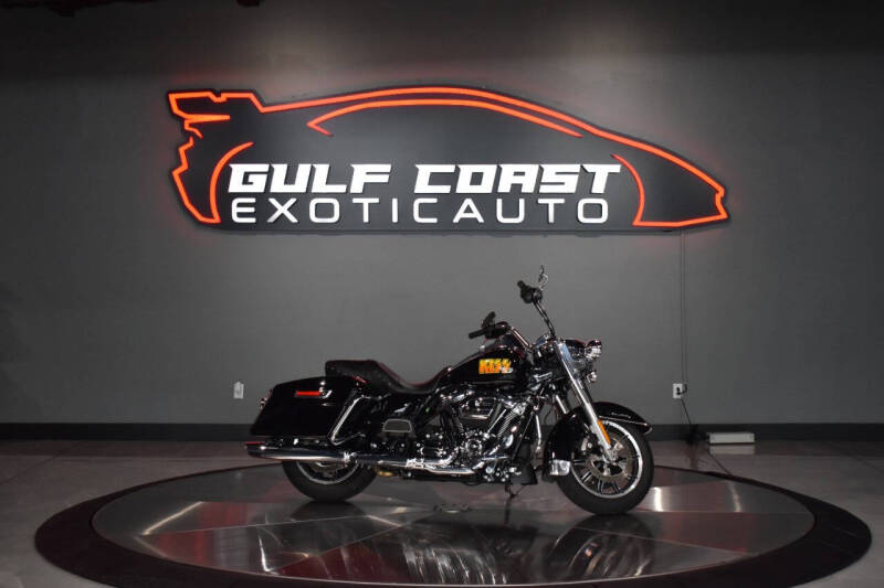 2019 Harley-Davidson Road King