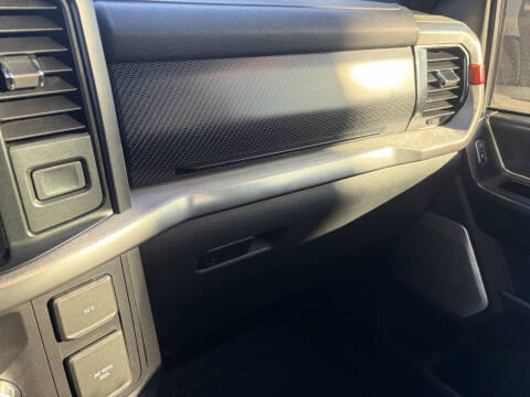 2021 Ford F-150 Raptor