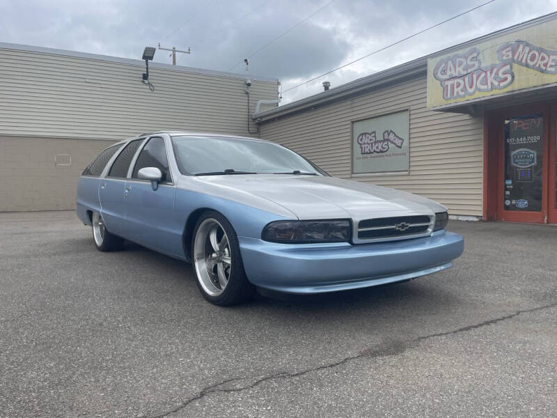 1994 Buick Roadmaster Estate