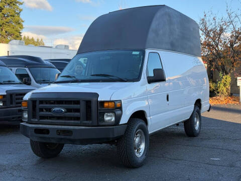 2010 Ford E-Series E-350 SD