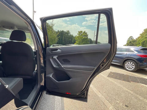 2020 Volkswagen Tiguan S