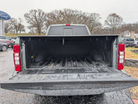 2020 Ford F-250 Super Duty