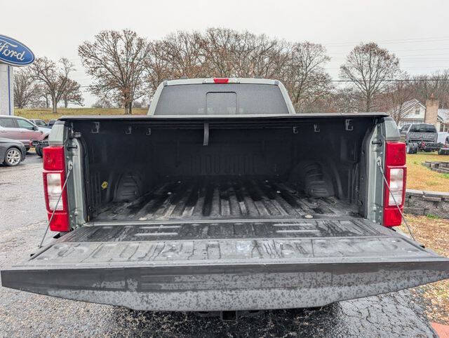 2020 Ford F-250 Super Duty