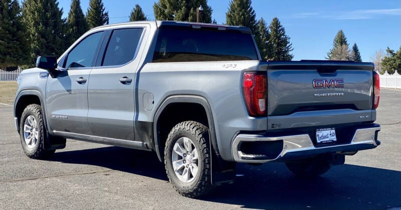 2020 GMC Sierra 1500