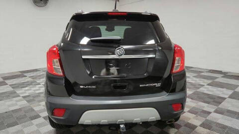 2015 Buick Encore Convenience