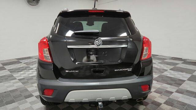 2015 Buick Encore Convenience