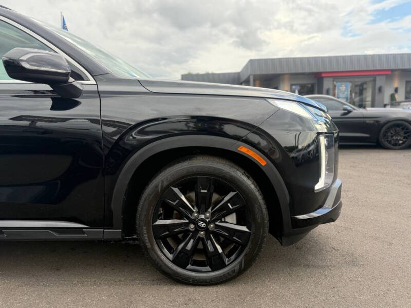 2023 Hyundai Palisade XRT